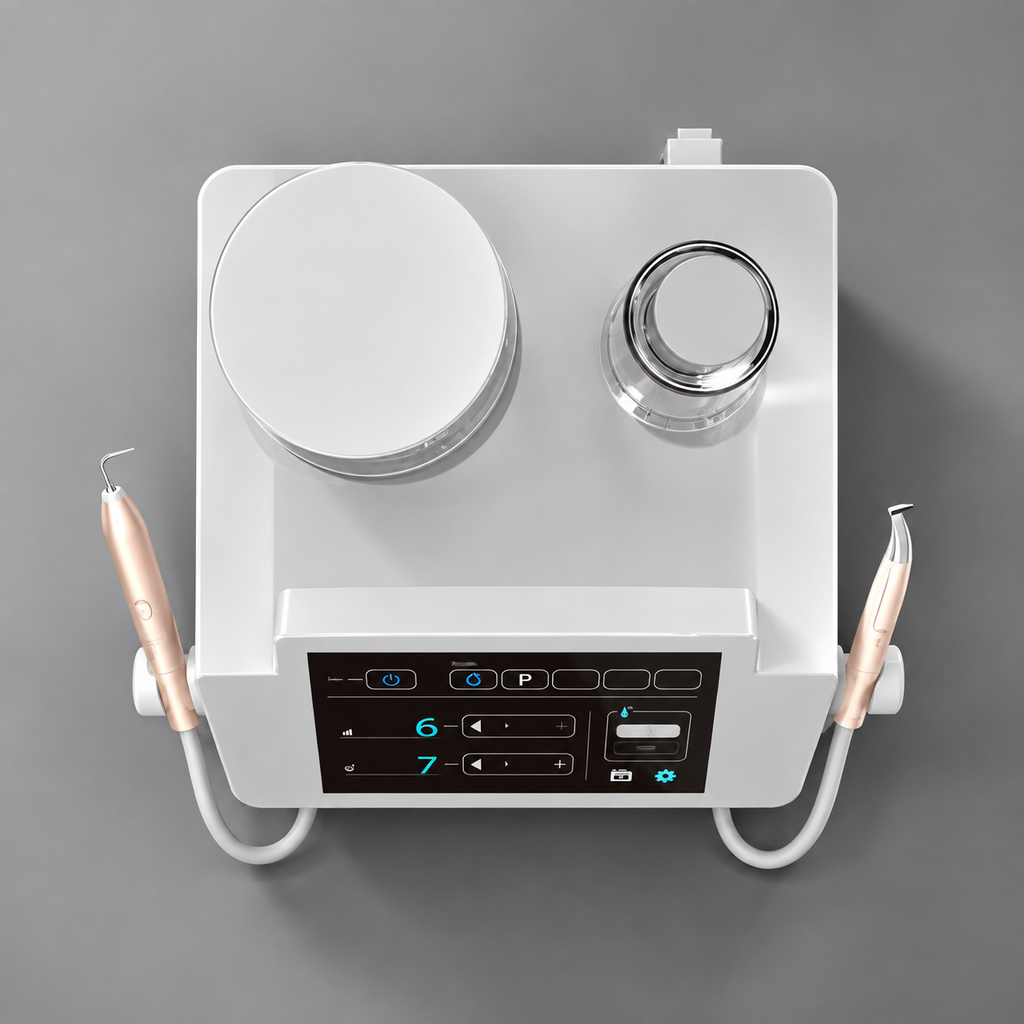 AERON™ • Ultrasonic Scaling + Air Polishing
