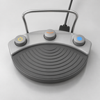 AERON™ • Ultrasonic Scaling + Air Polishing