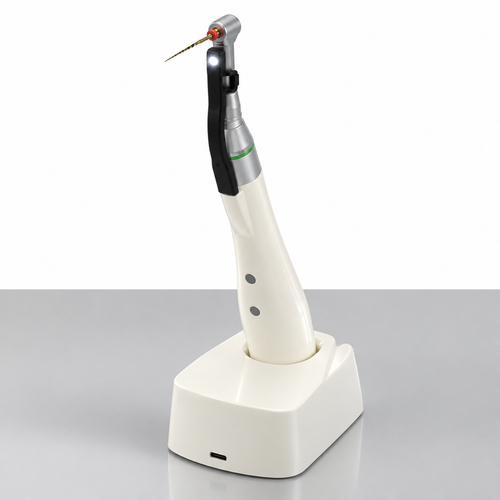 APECH™ • Wireless Endodontic Motor with LED & Apex Locator