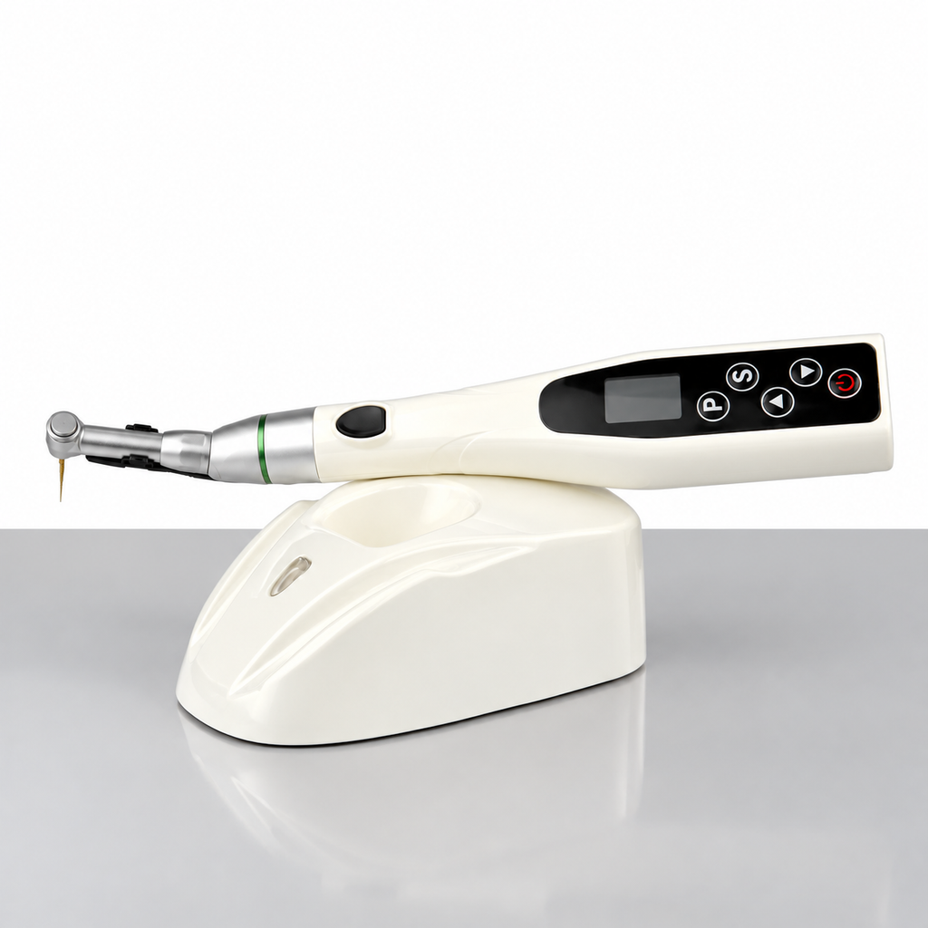 APECH™ • Wireless Endodontic Motor with LED & Apex Locator