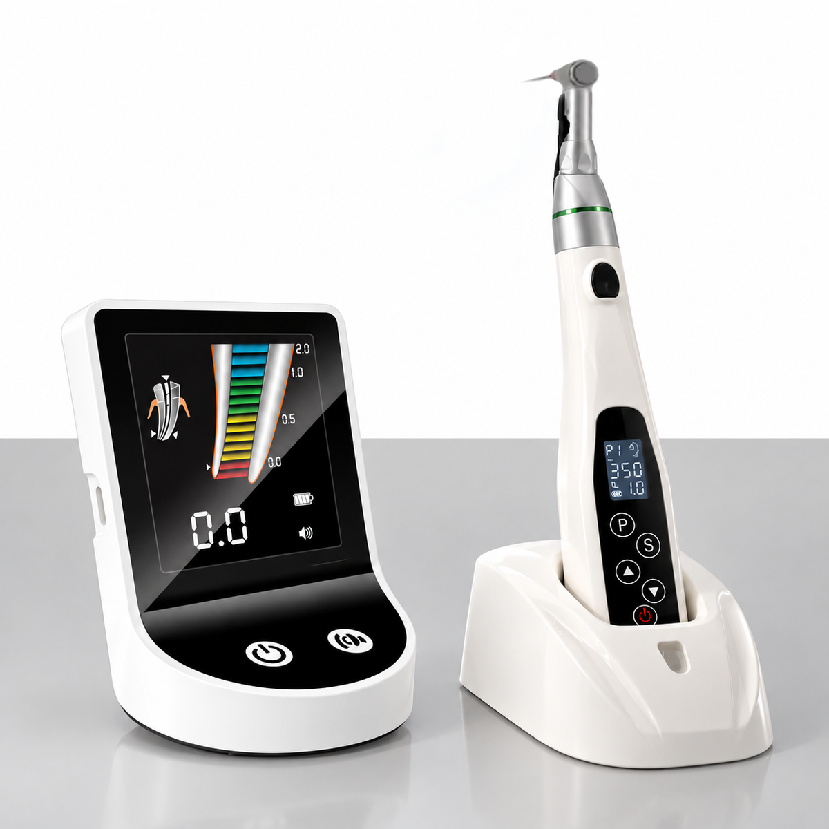 APECH™ • Wireless Endodontic Motor with LED & Apex Locator