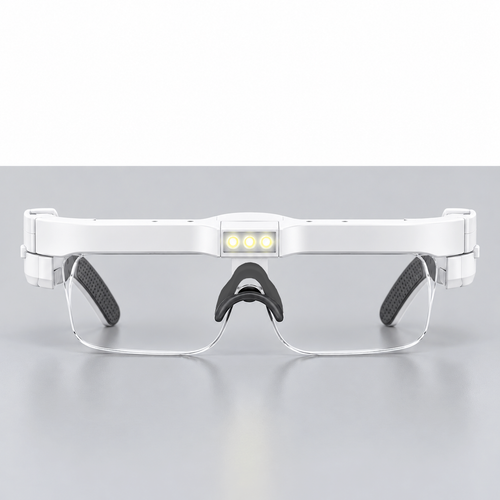 CLARIS™ • LED Magnifying Glasses 0.75X–4.0X