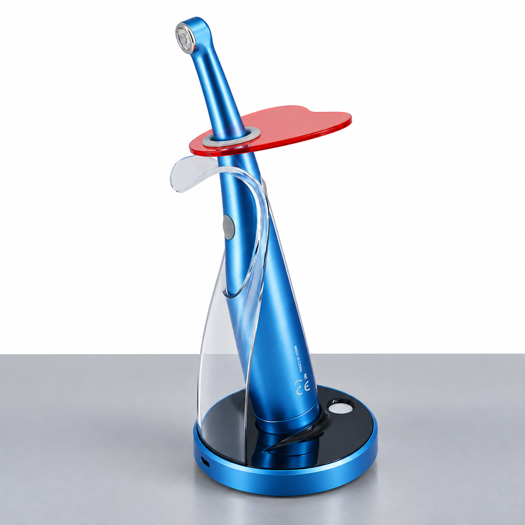 LUMET™ •  Wireless Led Curing Light