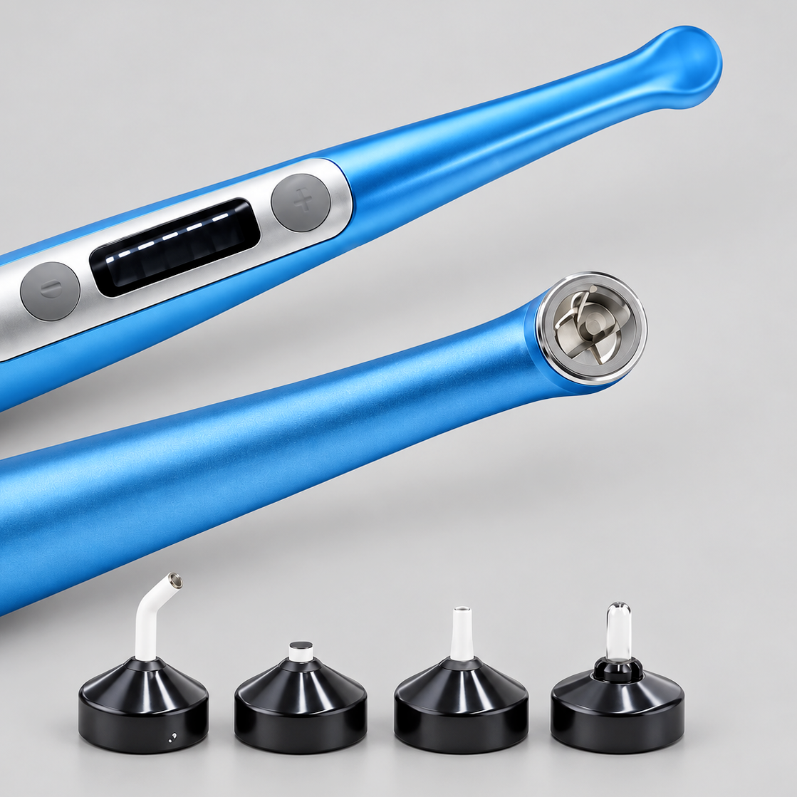 LUMET™ •  Wireless Led Curing Light