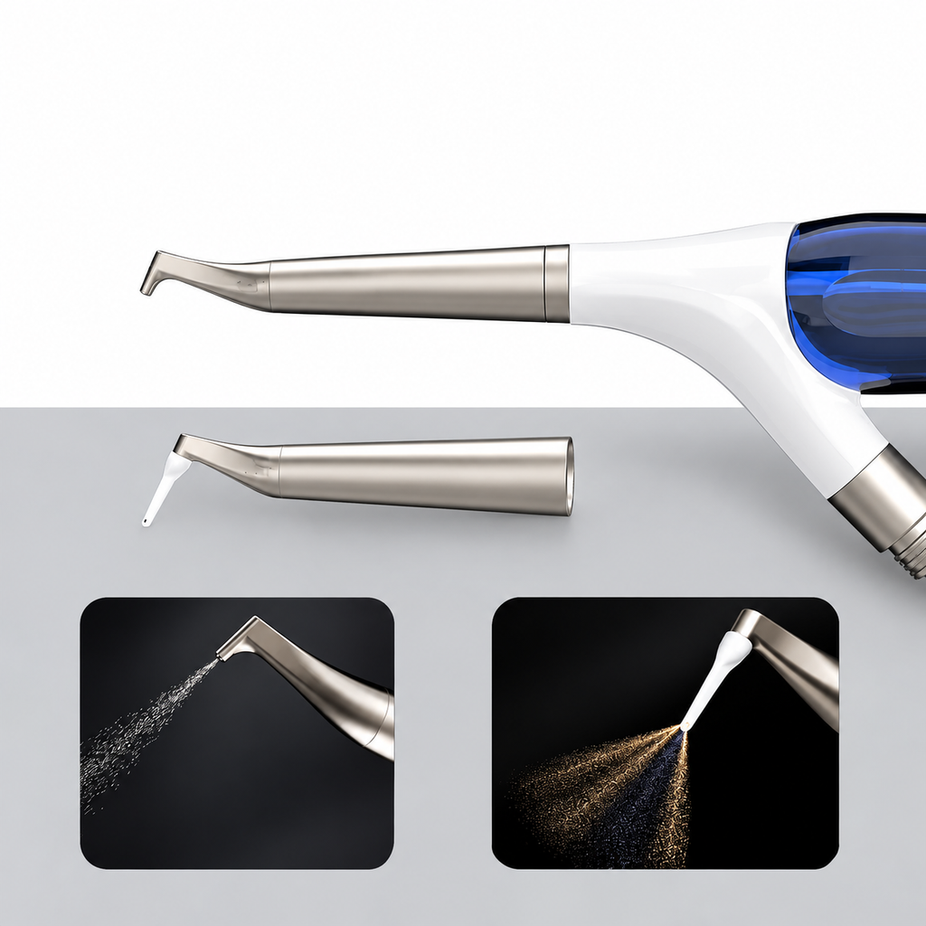 NIVOR™ • Dental Air Polisher