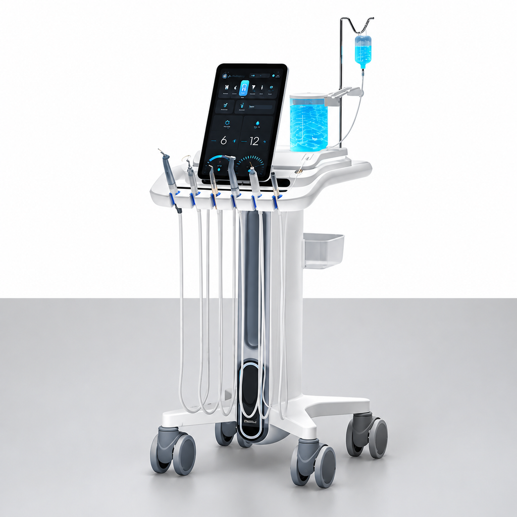 OMNIX™ • Intelligent All-in-One Dental System