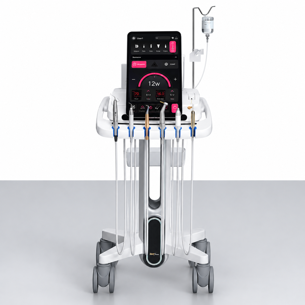 OMNIX™ • Intelligent All-in-One Dental System