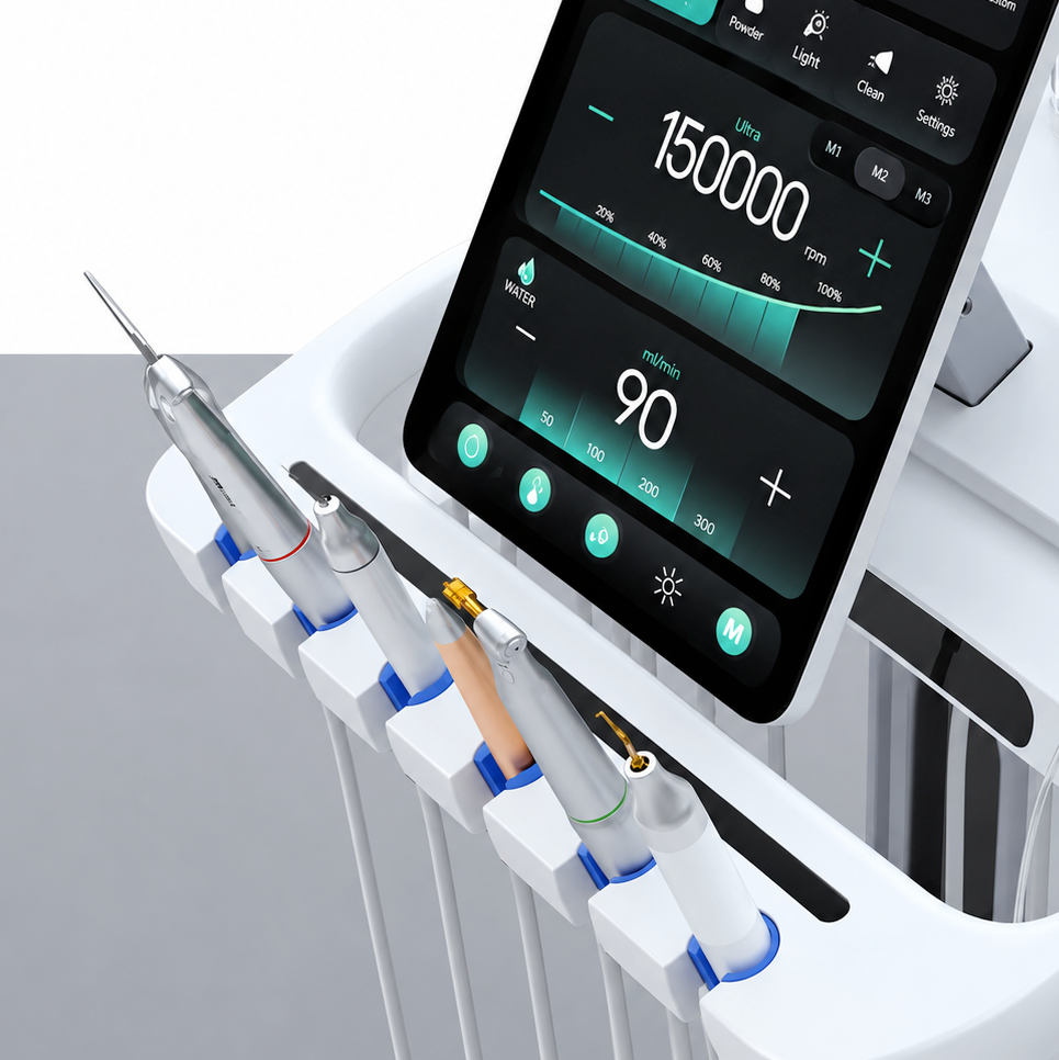 OMNIX™ • Intelligent All-in-One Dental System