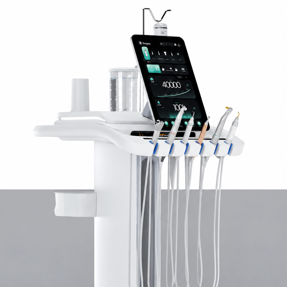 OMNIX™ • Intelligent All-in-One Dental System