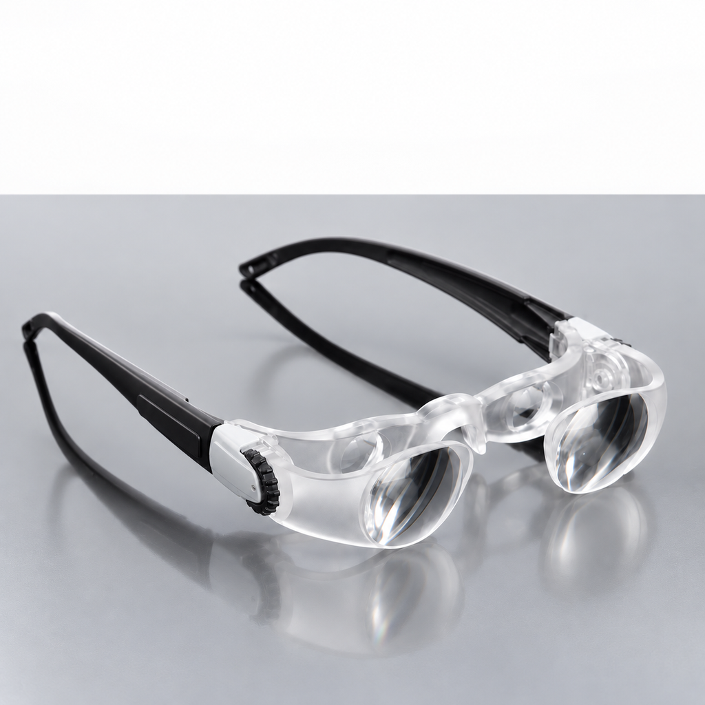 VIZOR™ • Magnifying Glasses – 2.1X