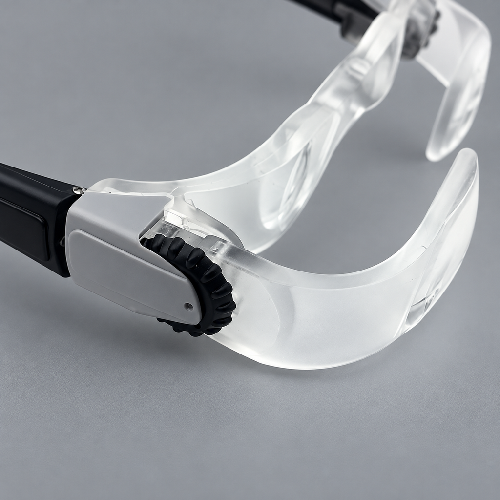 VIZOR™ • Magnifying Glasses – 2.1X