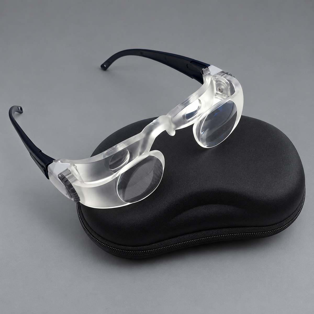 VIZOR™ • Magnifying Glasses – 2.1X