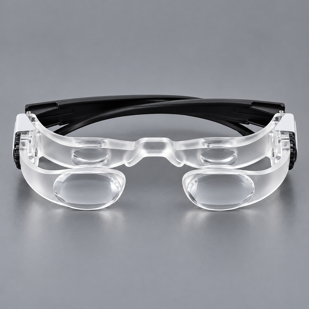 VIZOR™ • Magnifying Glasses – 2.1X